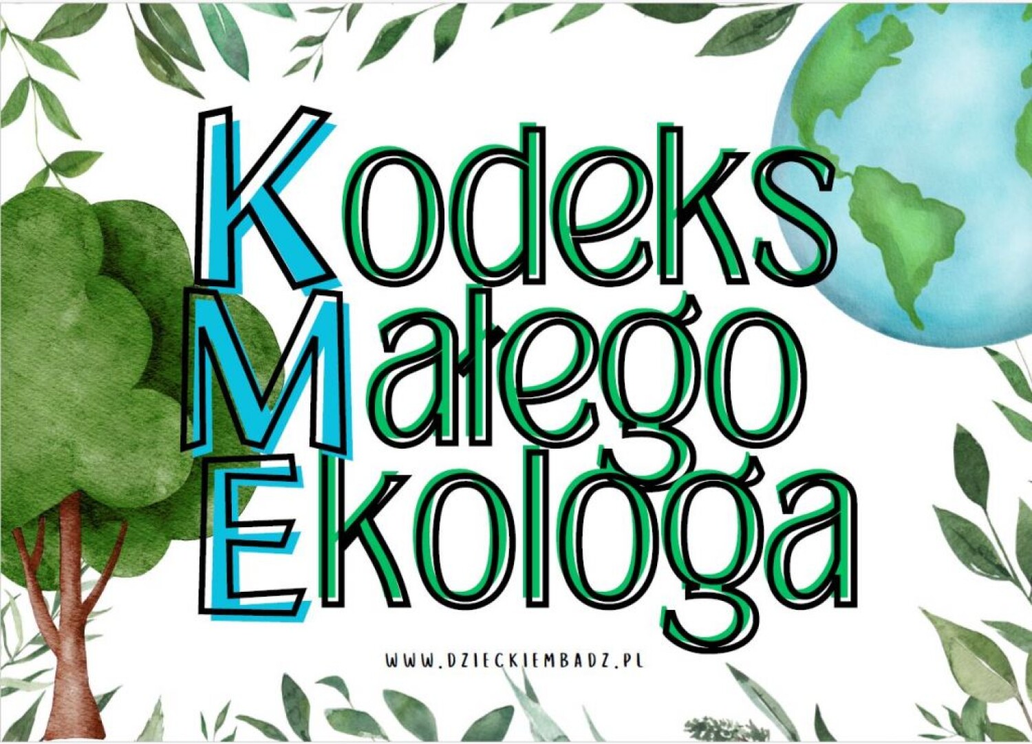 Kodeks Małego Ekologa